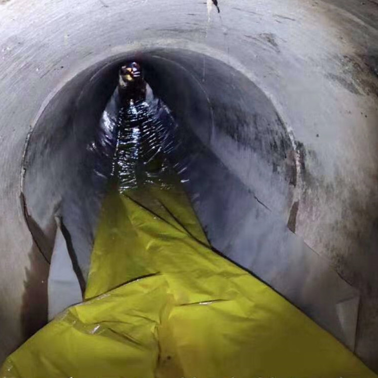 恩平管道紫外光固化修复