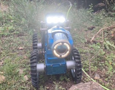 恩平管道CCTV检测