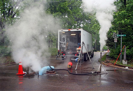 恩平CIPP热固化修复技术