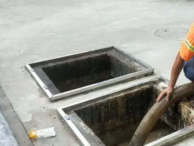 恩平化粪池清理