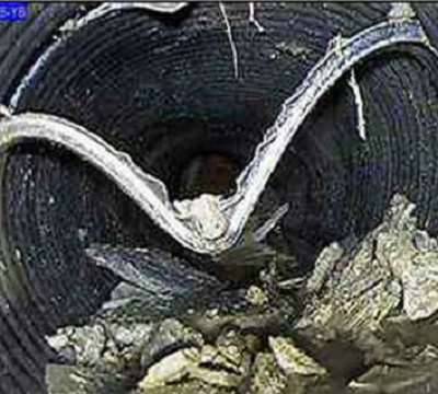 恩平排水管道变形塌陷的非开挖修复方法